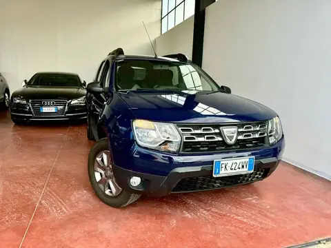 Used DACIA DUSTER LPG 2017 Ad 