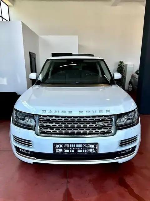 Annonce LAND ROVER RANGE ROVER Diesel 2014 d'occasion 