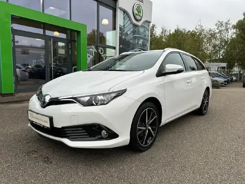 Used TOYOTA AURIS Petrol 2017 Ad 