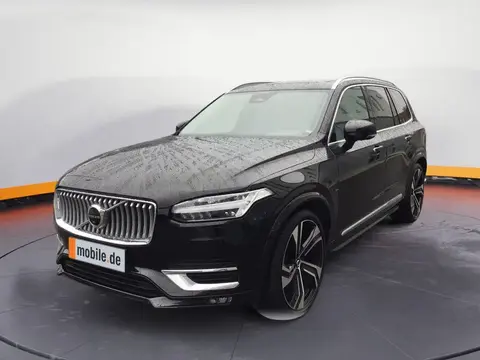 Annonce VOLVO XC90 Diesel 2022 d'occasion 