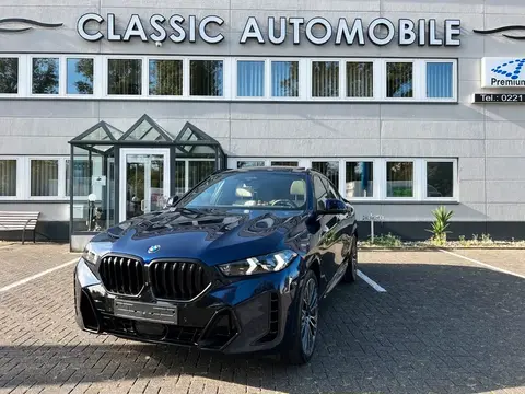 Annonce BMW X6 Diesel 2023 d'occasion 