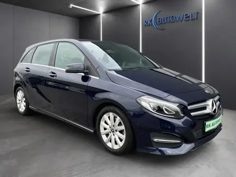 Used MERCEDES-BENZ CLASSE B Petrol 2018 Ad 