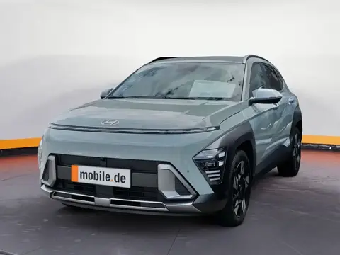 Annonce HYUNDAI KONA Hybride 2023 d'occasion 