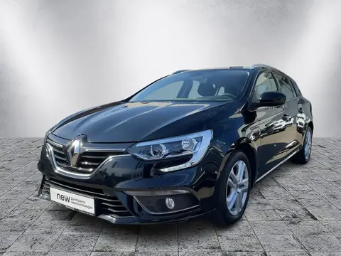 Annonce RENAULT MEGANE Diesel 2020 d'occasion 