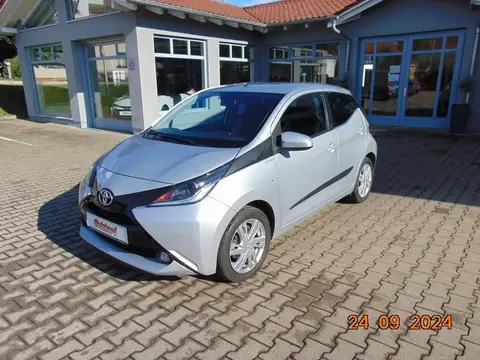 Annonce TOYOTA AYGO X Essence 2018 d'occasion 