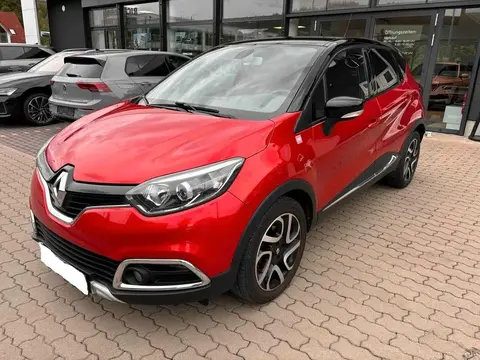 Annonce RENAULT CAPTUR Diesel 2015 d'occasion 