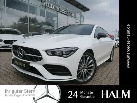 Used MERCEDES-BENZ CLASSE CLA Hybrid 2022 Ad 