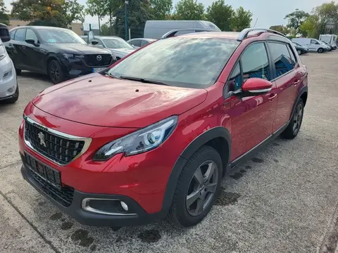 Used PEUGEOT 2008 Petrol 2019 Ad 