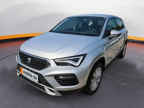 Used SEAT ATECA Petrol 2023 Ad 