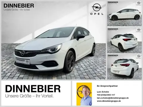 Used OPEL ASTRA Petrol 2021 Ad 