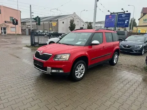 Used SKODA YETI Petrol 2015 Ad 