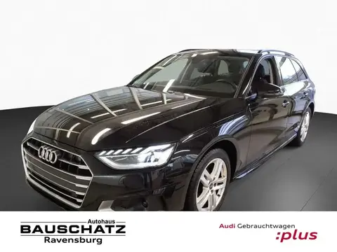 Annonce AUDI A4 Diesel 2022 d'occasion 