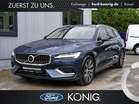 Annonce VOLVO V60 Diesel 2019 d'occasion 