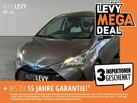 Annonce TOYOTA YARIS Hybride 2019 d'occasion 