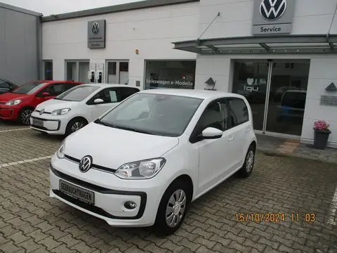 Annonce VOLKSWAGEN UP! Essence 2021 d'occasion Allemagne