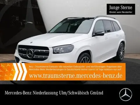 Annonce MERCEDES-BENZ CLASSE GLS Diesel 2020 d'occasion 