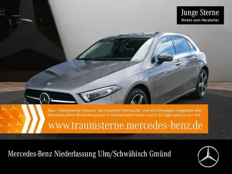 Annonce MERCEDES-BENZ CLASSE A Hybride 2020 d'occasion 