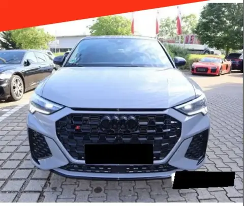 Annonce AUDI RSQ3 Essence 2023 d'occasion 