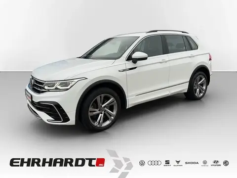 Annonce VOLKSWAGEN TIGUAN Diesel 2021 d'occasion 