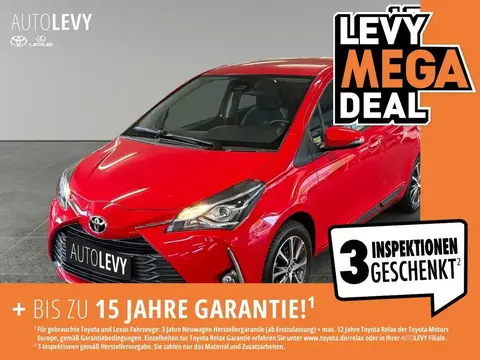 Annonce TOYOTA YARIS Essence 2019 d'occasion 