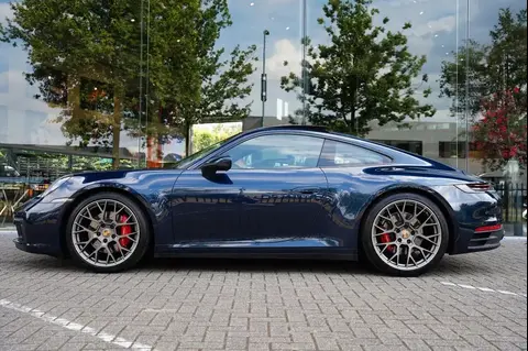 Annonce PORSCHE 911 Non renseigné 2019 d'occasion 