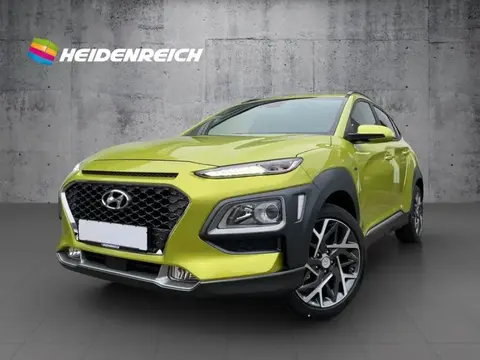 Annonce HYUNDAI KONA Hybride 2020 d'occasion 