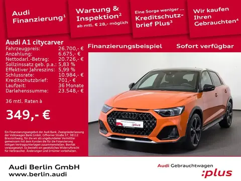 Annonce AUDI A1 Essence 2020 d'occasion 