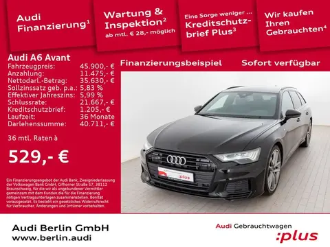 Used AUDI A6 Diesel 2021 Ad 