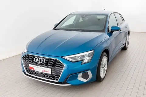 Annonce AUDI A3 Hybride 2022 d'occasion 