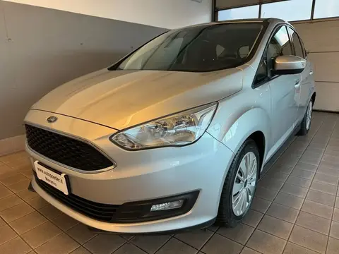 Annonce FORD C-MAX Diesel 2016 d'occasion 