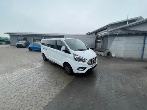 Annonce FORD TOURNEO Diesel 2020 d'occasion 