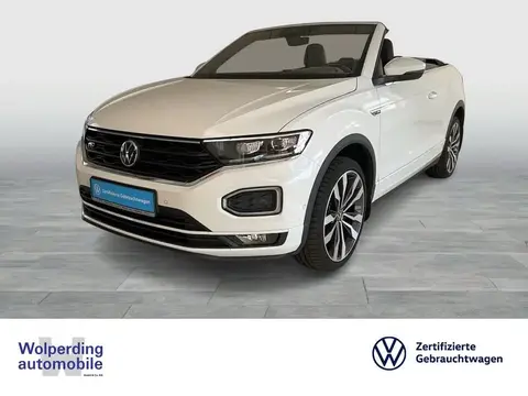 Annonce VOLKSWAGEN T-ROC Essence 2020 d'occasion 