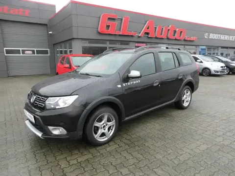 Used DACIA LOGAN Petrol 2017 Ad 