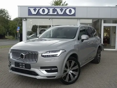 Annonce VOLVO XC90 Hybride 2023 d'occasion 