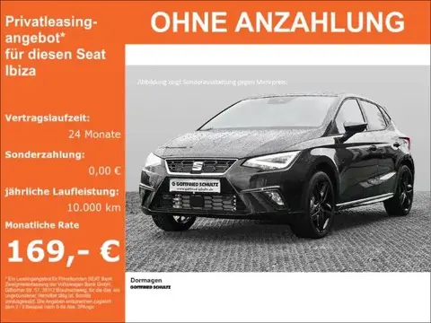 Annonce SEAT IBIZA Essence 2024 d'occasion 