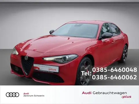 Used ALFA ROMEO GIULIA Petrol 2022 Ad 