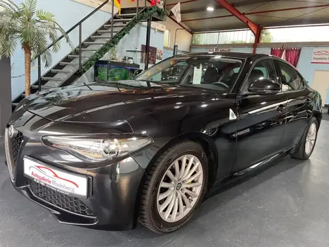 Used ALFA ROMEO GIULIA Diesel 2016 Ad 