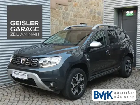 Annonce DACIA DUSTER Diesel 2020 d'occasion 