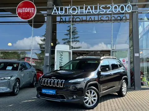 Used JEEP CHEROKEE Diesel 2017 Ad 