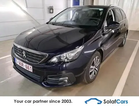 Annonce PEUGEOT 308 Diesel 2019 d'occasion 