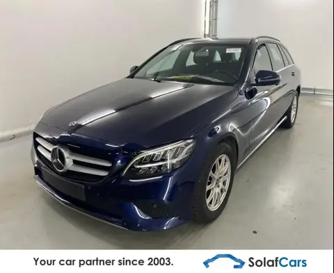 Used MERCEDES-BENZ CLASSE C Diesel 2019 Ad 