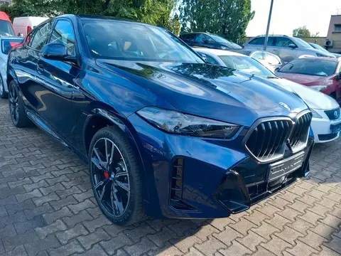 Annonce BMW X6 Diesel 2024 d'occasion 