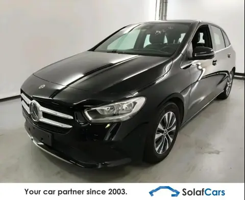 Used MERCEDES-BENZ CLASSE B Diesel 2019 Ad 