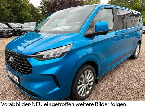 Annonce FORD TOURNEO Diesel 2024 d'occasion 