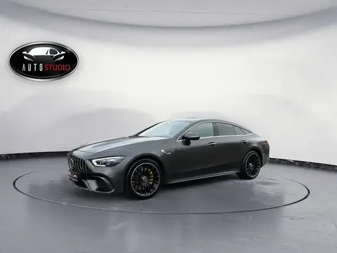 Annonce MERCEDES-BENZ CLASSE GT Hybride 2020 d'occasion 