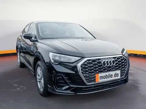 Annonce AUDI Q3 Hybride 2021 d'occasion 