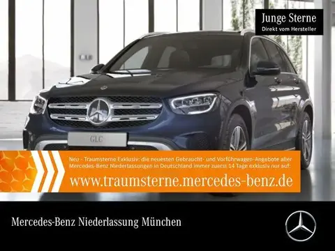 Annonce MERCEDES-BENZ CLASSE GLC Diesel 2020 d'occasion Allemagne