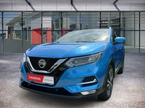 Used NISSAN QASHQAI Diesel 2019 Ad 