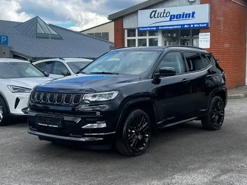 Used JEEP COMPASS Hybrid 2022 Ad 