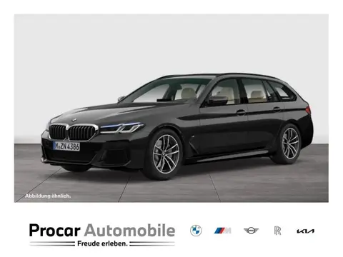 Annonce BMW SERIE 5 Essence 2023 d'occasion 